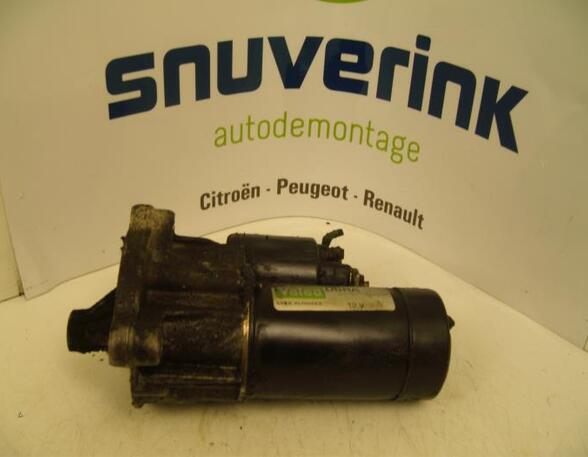 Starter PEUGEOT 306 Hatchback (7A, 7C, N3, N5)