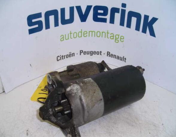 Starter RENAULT MEGANE Scenic (JA0/1_)