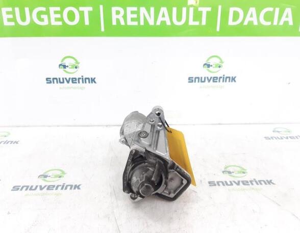 Starter RENAULT CAPTUR I (J5_, H5_), RENAULT CLIO IV (BH_)