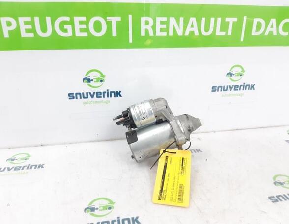 Startmotor RENAULT SCÉNIC III (JZ0/1_), RENAULT GRAND SCÉNIC III (JZ0/1_)