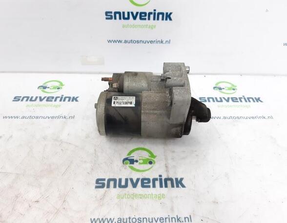 Starter PEUGEOT 308 I (4A_, 4C_), PEUGEOT 308 SW I (4E_, 4H_)