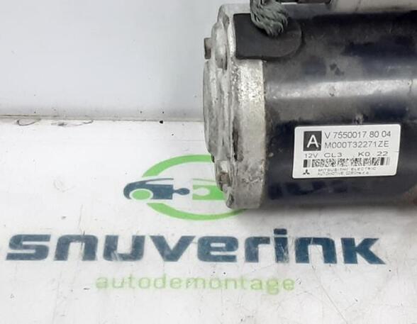 Starter PEUGEOT 308 I (4A_, 4C_), PEUGEOT 308 SW I (4E_, 4H_)