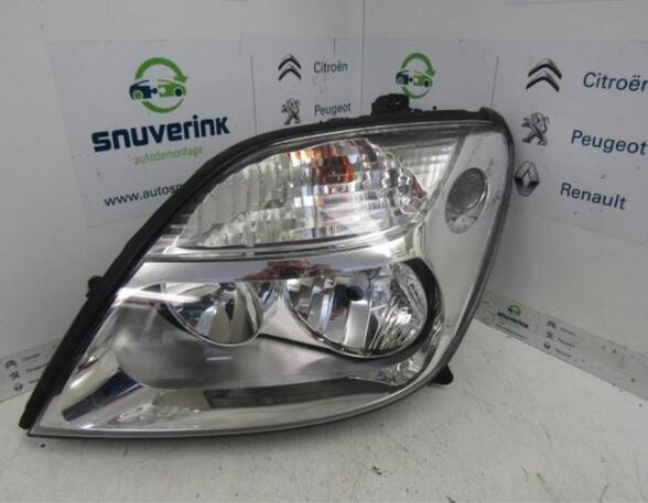 Headlight RENAULT Scénic I Großraumlimousine (FA0, JA0/1), RENAULT Megane Scenic (JA0/1)