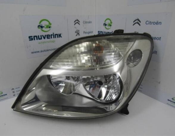 Headlight RENAULT Scénic I Großraumlimousine (FA0, JA0/1), RENAULT Megane Scenic (JA0/1)