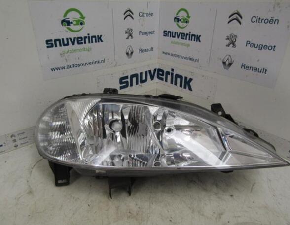 Headlight RENAULT Megane I Cabriolet (EA0/1)