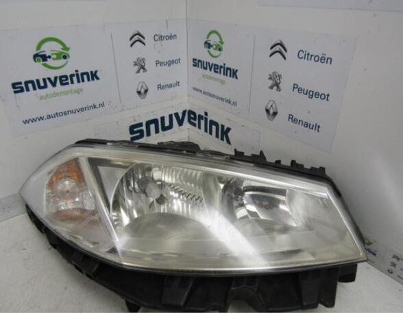 Headlight RENAULT MEGANE II Estate (KM0/1_)