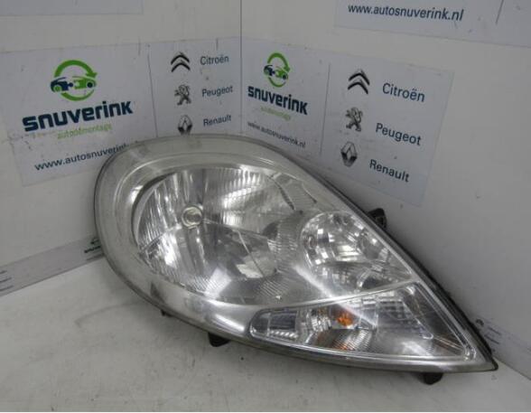 Headlight RENAULT Trafic II Kasten (FL), RENAULT Trafic II Bus (JL)