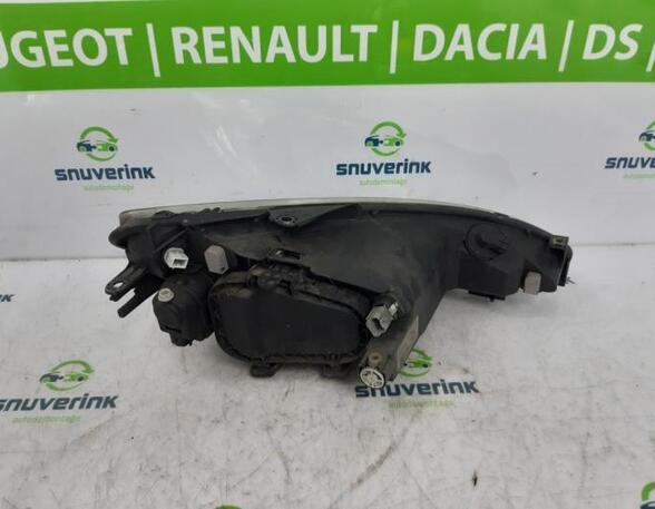 Hauptscheinwerfer links Peugeot 206 CC  6204S9 P17419256