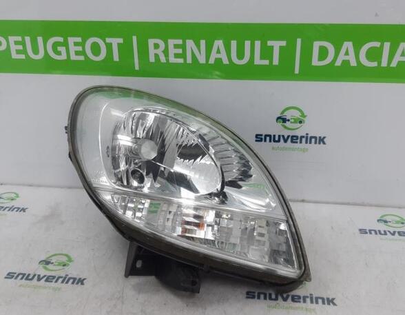 Koplamp RENAULT KANGOO (KC0/1_)