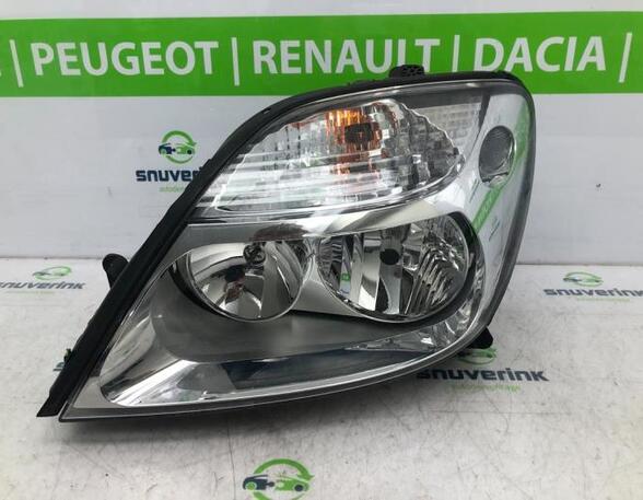 Koplamp RENAULT Megane Scenic (JA0/1), RENAULT Scénic I Großraumlimousine (FA0, JA0/1)