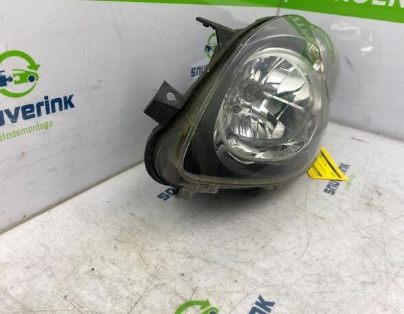 Headlight RENAULT Twingo II (CN0)