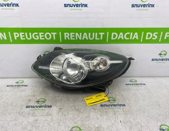 Headlight RENAULT Twingo II (CN0)