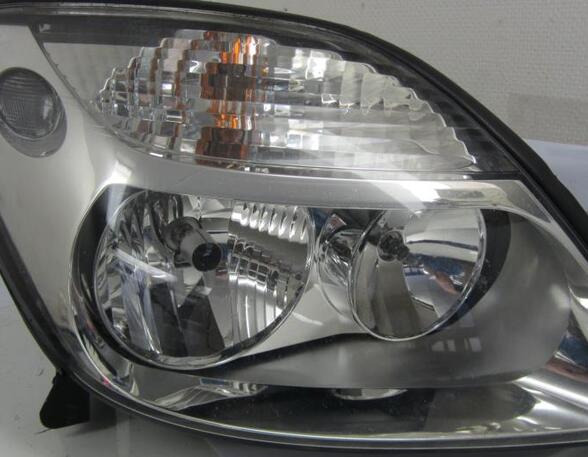 Headlight RENAULT SCÉNIC I MPV (JA0/1_, FA0_), RENAULT MEGANE Scenic (JA0/1_)