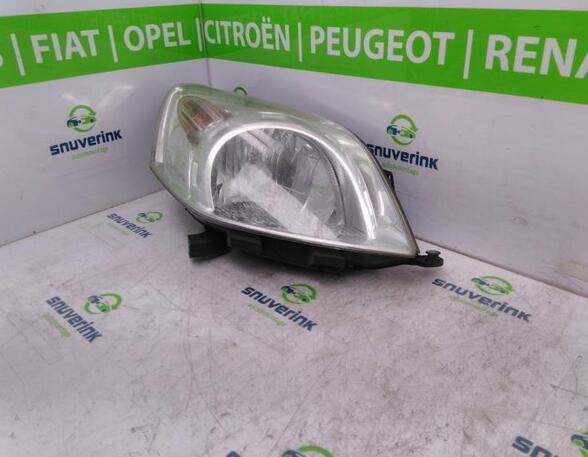 Headlight FIAT FIORINO Box Body/MPV (225_), FIAT QUBO (225_), FIAT FIORINO MPV (225_)