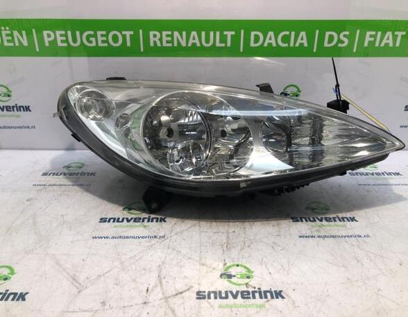 Koplamp PEUGEOT 307 Break (3E), PEUGEOT 307 SW (3H)