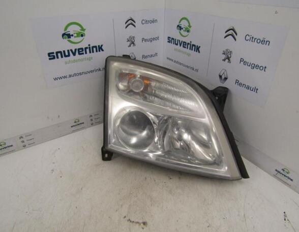 Headlight OPEL VECTRA C Estate (Z02)