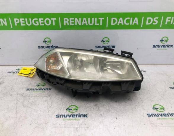 Koplamp RENAULT MEGANE II Coupé-Cabriolet (EM0/1_)