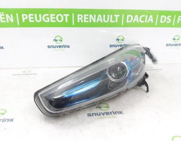 Koplamp RENAULT ZOE (BFM_), RENAULT ZOE Hatchback Van (BFM_)