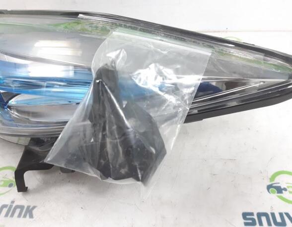 Headlight RENAULT ZOE (BFM_), RENAULT ZOE Hatchback Van (BFM_)