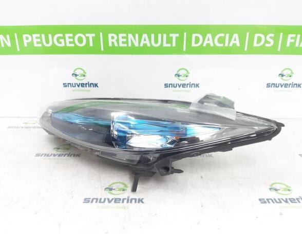 Koplamp RENAULT ZOE (BFM_), RENAULT ZOE Hatchback Van (BFM_)