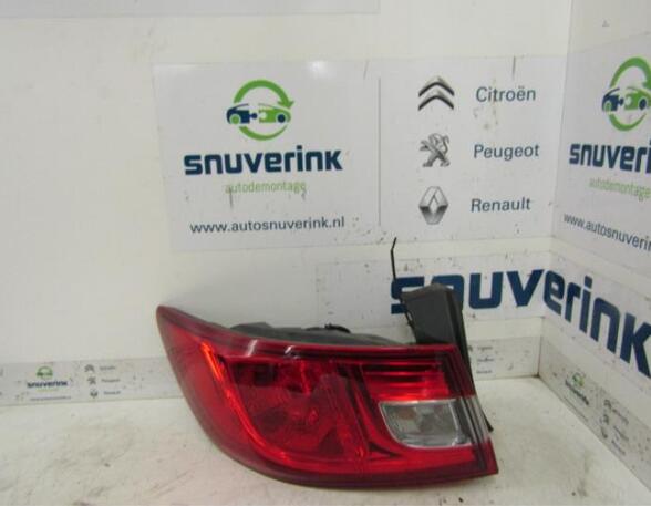 Combination Rearlight RENAULT Captur I (H5, J5), RENAULT Clio IV (BH), RENAULT Clio III (BR0/1, CR0/1)