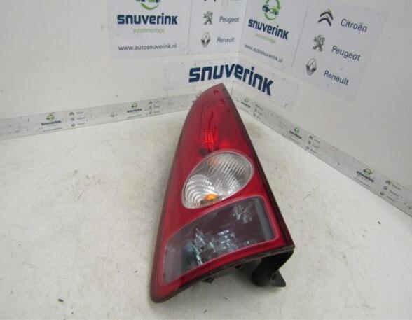 Combination Rearlight RENAULT Espace IV (JK0/1)