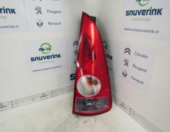 Combination Rearlight RENAULT Espace IV (JK0/1)