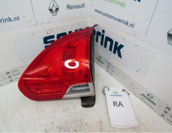 Combination Rearlight PEUGEOT 2008 I (CU)