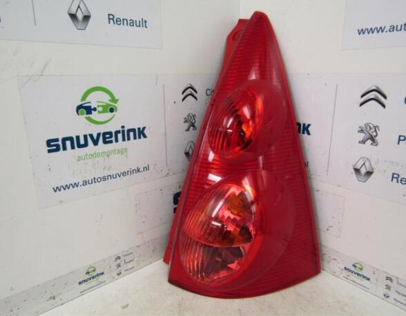 Combination Rearlight PEUGEOT 107 (PM, PN)