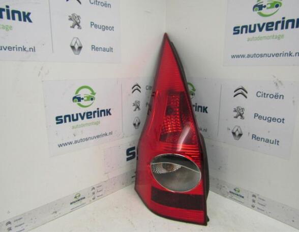 Combination Rearlight RENAULT MEGANE II Estate (KM0/1_)