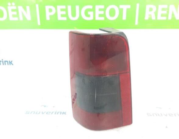 Combination Rearlight PEUGEOT PARTNER Box Body/MPV (5_, G_), PEUGEOT PARTNER MPV (5_, G_)