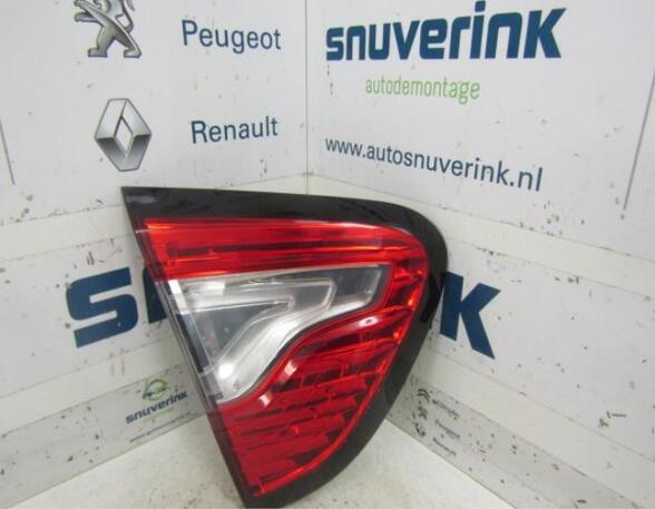 Combination Rearlight RENAULT Captur I (H5, J5), RENAULT Clio IV (BH)