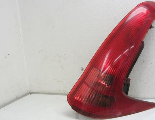 Combination Rearlight PEUGEOT 206 SW (2E/K)