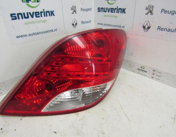 Combination Rearlight PEUGEOT 207 (WA, WC)