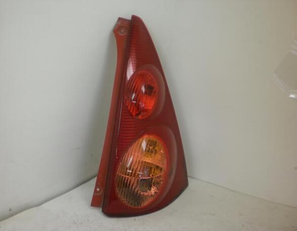 Combination Rearlight PEUGEOT 107 (PM, PN)