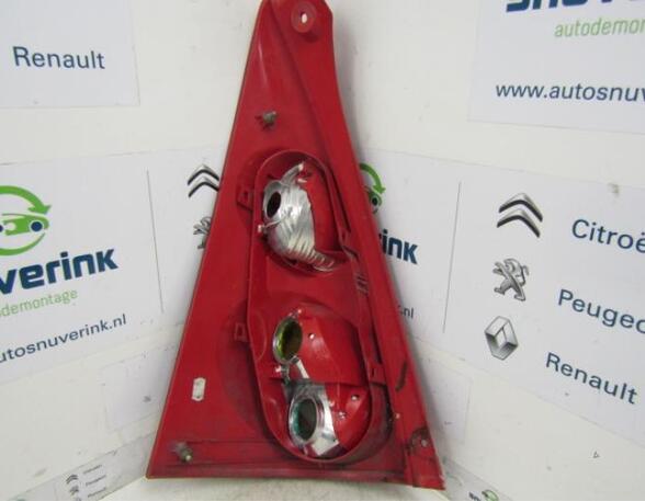 Combination Rearlight PEUGEOT 107 (PM, PN)