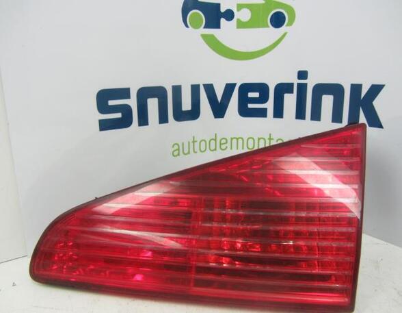 Combination Rearlight PEUGEOT 607 (9D, 9U)