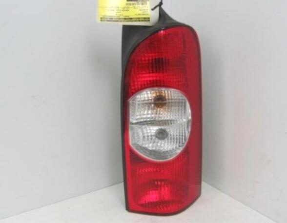 Combination Rearlight NISSAN Interstar Kasten (X70)