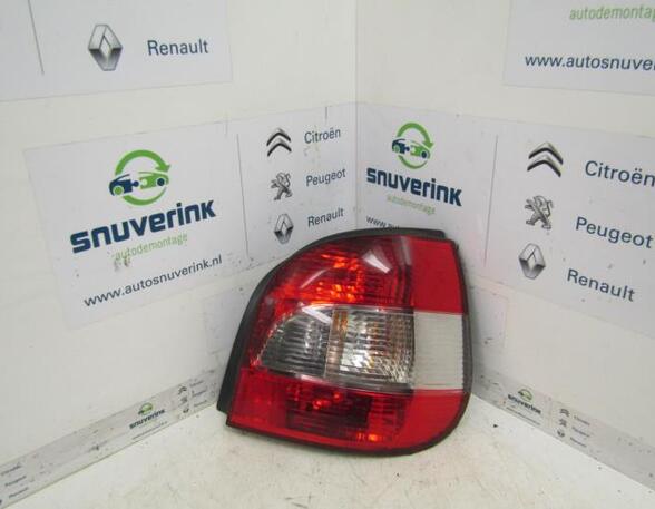 Combination Rearlight RENAULT Megane Scenic (JA0/1), RENAULT Scénic I Großraumlimousine (FA0, JA0/1)