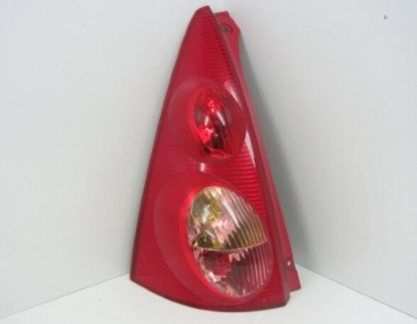 Combination Rearlight PEUGEOT 107 (PM, PN)