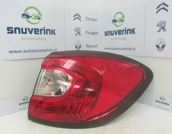 Achterlicht RENAULT Captur I (H5, J5), RENAULT Clio IV (BH)