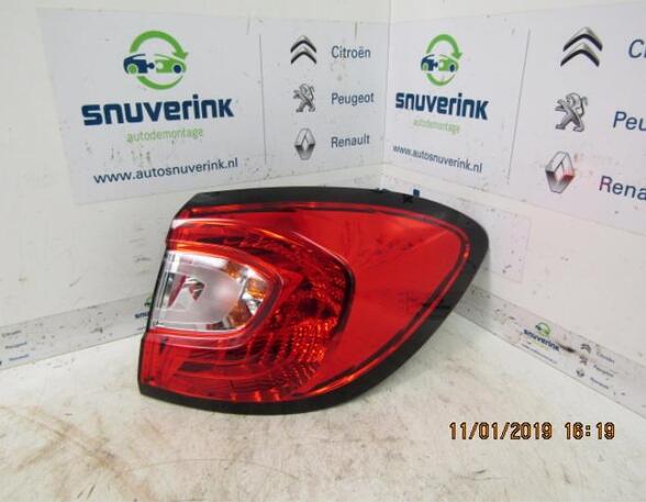 Combination Rearlight RENAULT Captur I (H5, J5), RENAULT Clio IV (BH)