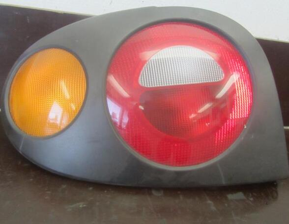 Combination Rearlight RENAULT Megane I Cabriolet (EA0/1)