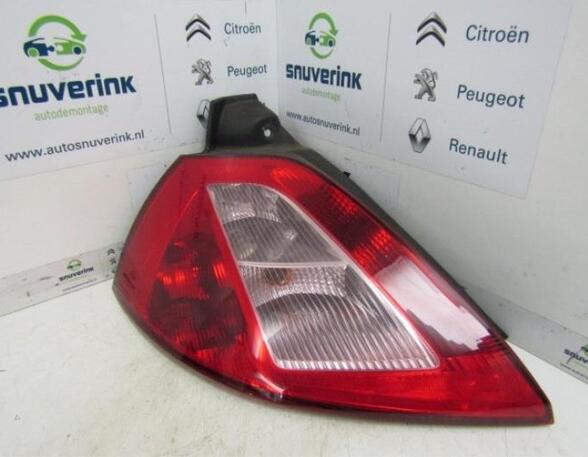 Combination Rearlight RENAULT Megane II (BM0/1, CM0/1), RENAULT Megane II Stufenheck (LM0/1)