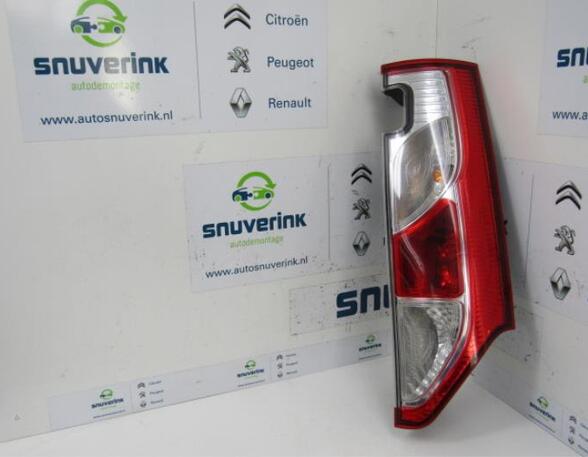 Combination Rearlight RENAULT KANGOO Express (FW0/1_), RENAULT KANGOO / GRAND KANGOO (KW0/1_)