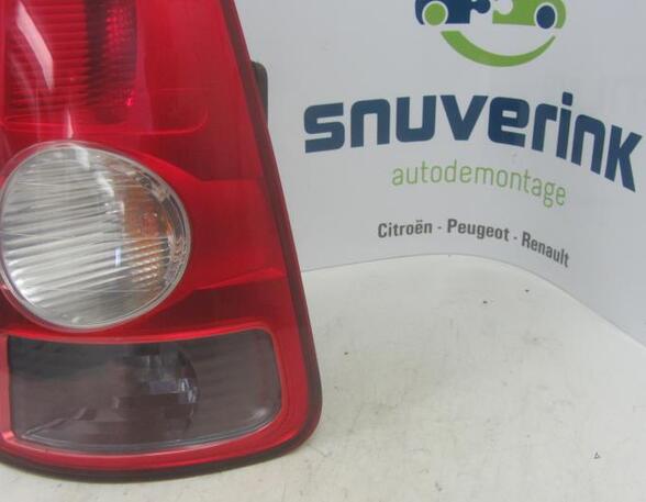 Combination Rearlight RENAULT Espace IV (JK0/1)