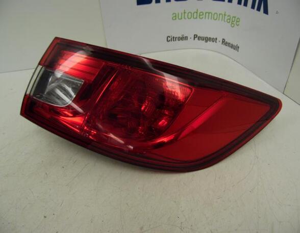 Combination Rearlight RENAULT Captur I (H5, J5), RENAULT Clio IV (BH), RENAULT Clio III (BR0/1, CR0/1)