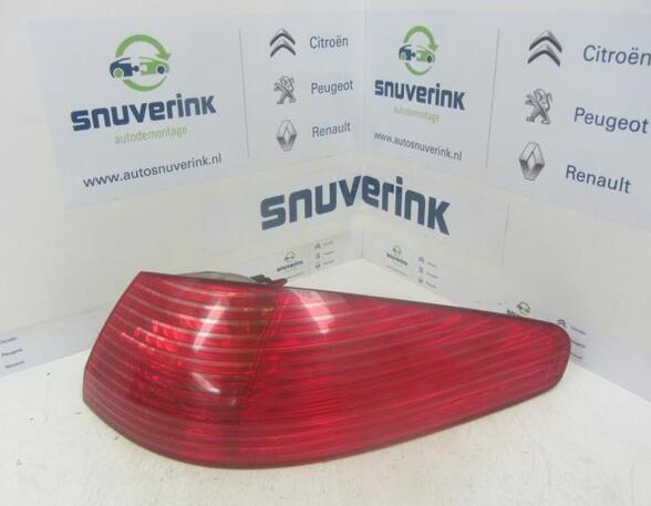 Combination Rearlight PEUGEOT 607 (9D, 9U)