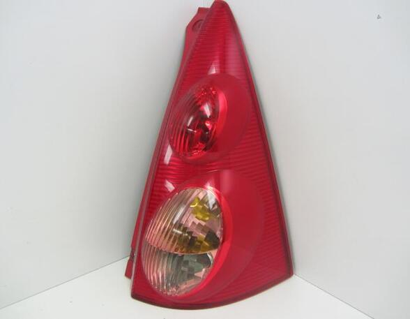 Combination Rearlight PEUGEOT 107 (PM, PN)