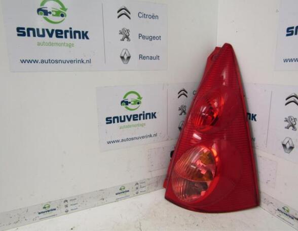 Combination Rearlight PEUGEOT 107 (PM, PN)